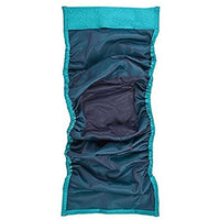 
              Simple Solution Washable Male Dog Diapers | Absorbent Male Wraps with Leak Proof Fit | Excitable Urination, Incontinence, or Male Marking | Medium | 1 Reusable Dog Diaper Per Pack
            