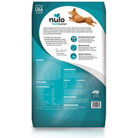 Nulo Frontrunner Small Breed Dog Food with Turkey, Whitefish & Quinoa, 3 lbs - Pet Food with Antioxidants and Probiotics for Digestive