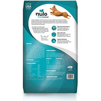 
              Nulo Frontrunner Small Breed Dog Food with Turkey, Whitefish & Quinoa, 3 lbs - Pet Food with Antioxidants and Probiotics for Digestive and Immune Health - Premium Dry Dog Food for Small Dogs, Blue
            