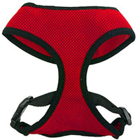 
              Four Paws Comfort Control Dog Harness Red Large
            