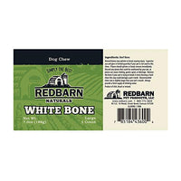 
              Redbarn White Bone for Dogs, Large (1-Count)
            
