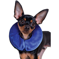 
              KONG - Cloud Collar - Plush, Inflatable E-Collar - for Injuries, Rashes and Post Surgery Recovery - for Extra Small Dogs/Cats
            
