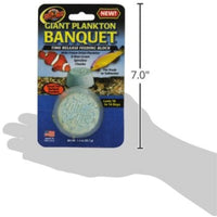 
              Zoo Med Laboratories AZMBB6 Plankton Banquet Block Feeder Giant
            