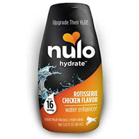 Nulo Hydrate Water Enhancer Rotisserie Chicken 1.62 Ounces