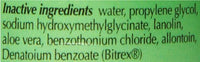 Bio-groom DBB52604 Lido Anti Itch Spray, Medium, 4-Ounce
