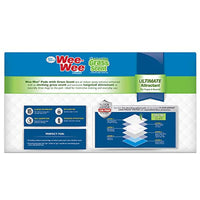 
              Four Paws Wee-Wee Grass Scented Puppy Pads Grass Scented 100 Count
            