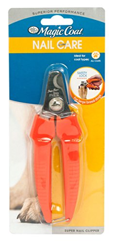 Four Paws Magic Coat Super Nail Clipper