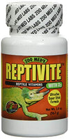 
              Zoo Med Reptivite, with Vitamin D3, 2-Ounce
            