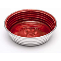 Loving Pets Le BOL Dog Bowl, X-Small, Bordeaux
