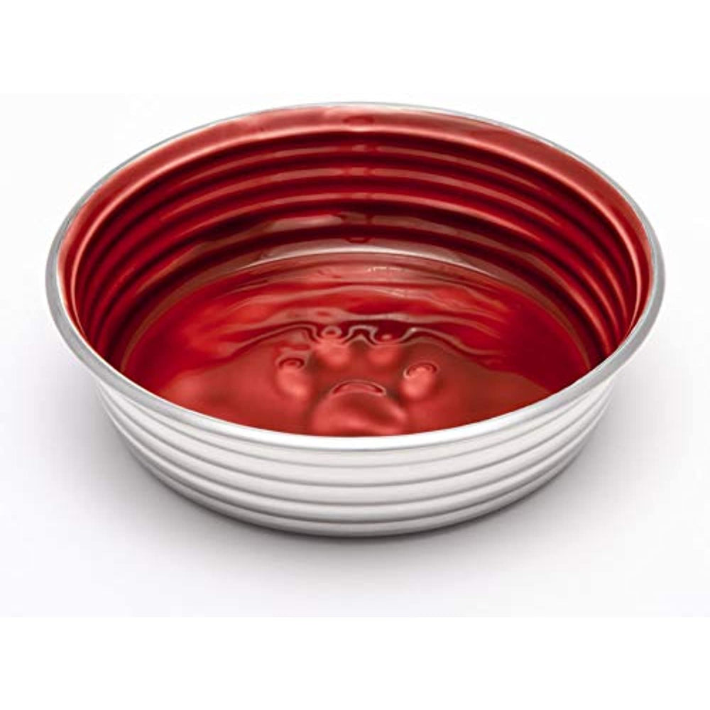 Loving Pets Le BOL Dog Bowl, X-Small, Bordeaux