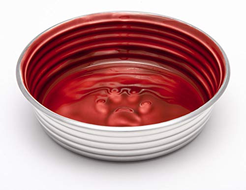 Loving Pets Le BOL Dog Bowl, Medium, Bordeaux
