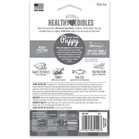 
              Nylabone Healthy Edibles Puppy Chew Treats, Turkey & Sweet Potato, Petite, 4 Count
            