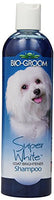 Bio-Groom Super White Pet Shampoo, 12-Ounce