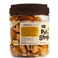 Pet 'n Shape Chik 'n Biscuits - All Natural Dog Treats, 1 Lb