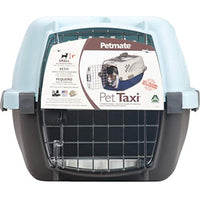 Petmate 21087 19" X 12.56" X 10" Small Fashion Pet Taxi