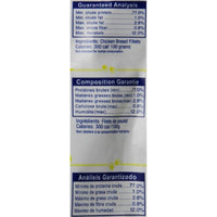 
              Pet Center Dpc88003 Chicken Breast Tenders Dog Treat, 3-Ounce
            