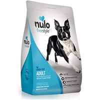 
              Nulo Grain Free Dog Food: All Natural Adult Dry Pet Food For Large And Small Breed Dogs (Salmon, 4.5Lb)
            