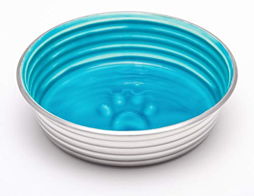 Loving Pets Le BOL Dog Bowl, X-Small, Seine Blue