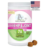 
              Four Paws Healthy Promise Advanced Formula Hip & Joint Supplement for Dogs Soft Chews 96 Count 20.22 oz.
            