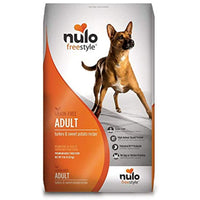 
              Nulo Grain Free Dog Food: All Natural Adult Dry Pet Food For Large And Small Breed Dogs (Turkey, 11Lb)
            