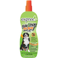 
              Espree Flea & Tick Pet Spray, 12 oz
            