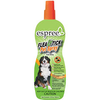Espree Flea & Tick Pet Spray, 12 oz