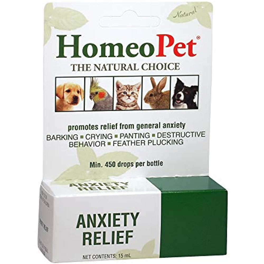 HomeoPet Anxiety Relief
