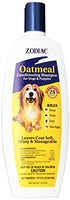 Zodiac Oatmeal Conditioning Shampoo for Dogs & Puppies, 18-ounce