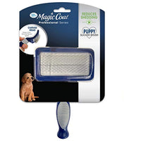 
              Four Paws Magic Coat Puppy Gentle Slicker Brush
            