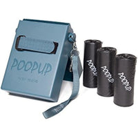 Poopup Topaz Colored Pooper Scooper Device