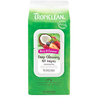 
              Deep Cleaning Wipes for Pets, 100ct
            