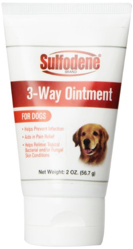 Sulfodene Brand 3-Way Ointment for Dogs