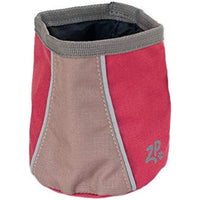 
              ZippyPaws - Portable Belt Adventure Dog Treat Bag - Desert Red
            