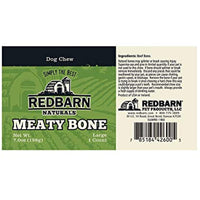 
              Redbarn Meaty Bone for Dogs, Large (1-Count)
            