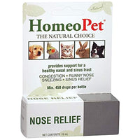 
              HomeoPet Nose Relief, 15 ml
            