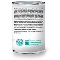 Nulo Puppy Grain Free Canned Wet Dog Food (Turkey Cod & Sweet Potato Recipe, 13 oz, Case of 12)