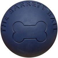 SPOT Ethical Barrett Ball Virtually Indestructible Rubber Ball | Medium Dog Toy
