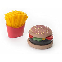 Ethical Pet Products (Spot) Vinyl Burger & Fries