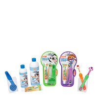 
              EZ DOG Patented Finger Brush for Brushing Dog's Teeth | Easy to Use, All Dogs
            