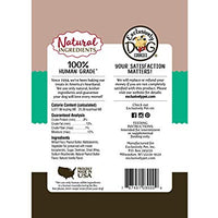 Exclusively Pet Wafer Cookies-Peanut Butter Flavor, 6 oz Package