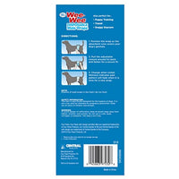 
              Four Paws Wee-Wee Disposable Male Dog Wraps 36 Count X-Small/Small
            