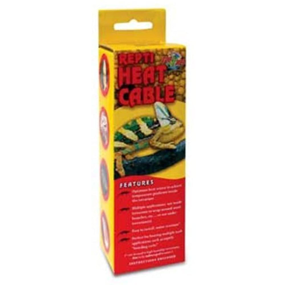 Zoo Med Reptile Heat Cable 15 Watts, 11.5-Feet