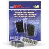 Lee's Carbon Cartridge, Disposable, 2-Pack