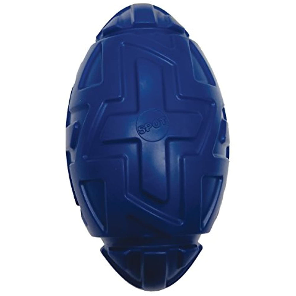 Ethical Pets 54352 Groovy Play Football Pet Squeak Toys