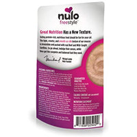 
              Nulo Freestyle Cat Silky Mousse Beef Sardine 2.8 OZ Pouch
            