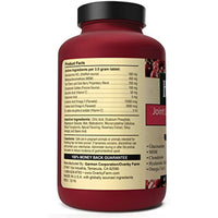 
              Overby Farm Hip Flex Level 3 Advanced Care with Tart Cherries Joint Support Supplement for Dogs, Chewable Tablets, Made in the USA, 40 Count
            
