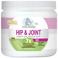 
              Four Paws Healthy Promise Hip & Joint Supplement for Dogs Soft Chews 72 Count 5.08 oz.
            