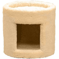 Classy Kitty 13" 1 Story Cat Condo 13x10 x 13