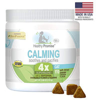 
              Four Paws Healthy Promise Cat Calming Chews 110 Count 3.88 oz.
            