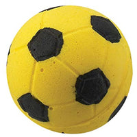 
              Ethical Sponge Soccer Balls Cat Toy, 4-Pack
            